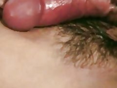 Holmes mendapatkan itu di pantatnya