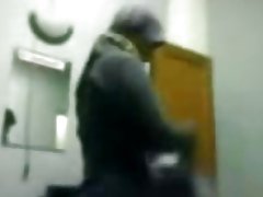 Indonesia - hijab gadis mengerang