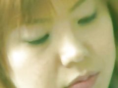 Sekolah jepang gadis gets her juicy pink pussy " menjilat kemudian fucks