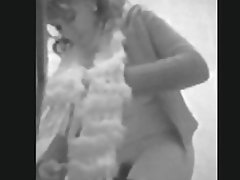 Berbulu gadis tersembunyi cam