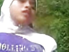 Indonesia jilbab -mahasiswi akbid fijiindonesia. kgm mesum