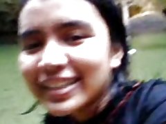 Melayu - kongkek kat tempat berkemah